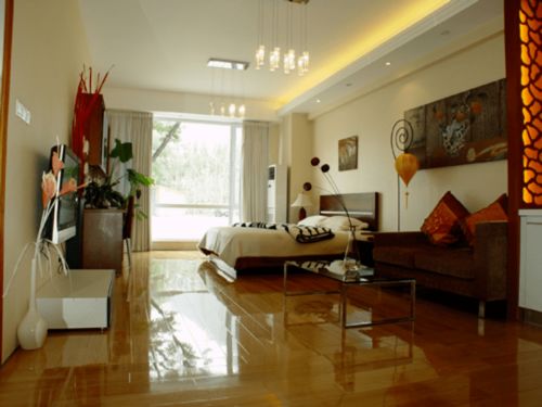 房屋托管 酒店式托管平层小户型，让房东收入更稳定轻松